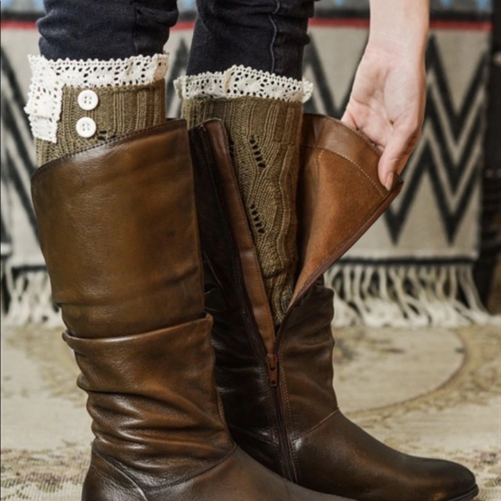 Leg Warmers